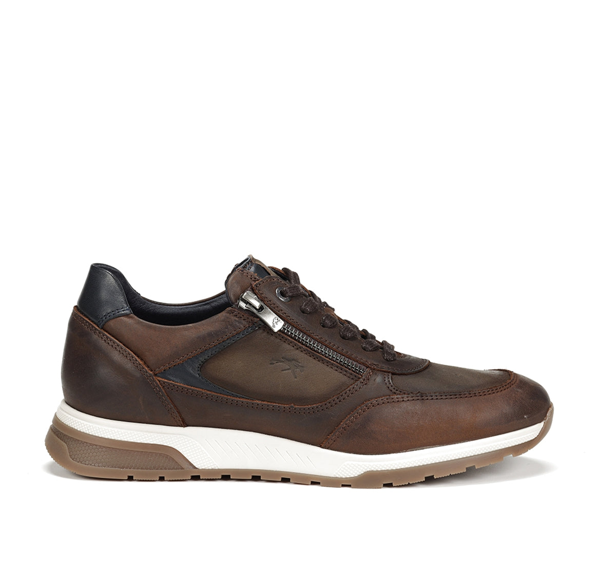 Fluchos Louis F1603 baskets homme marron cuir