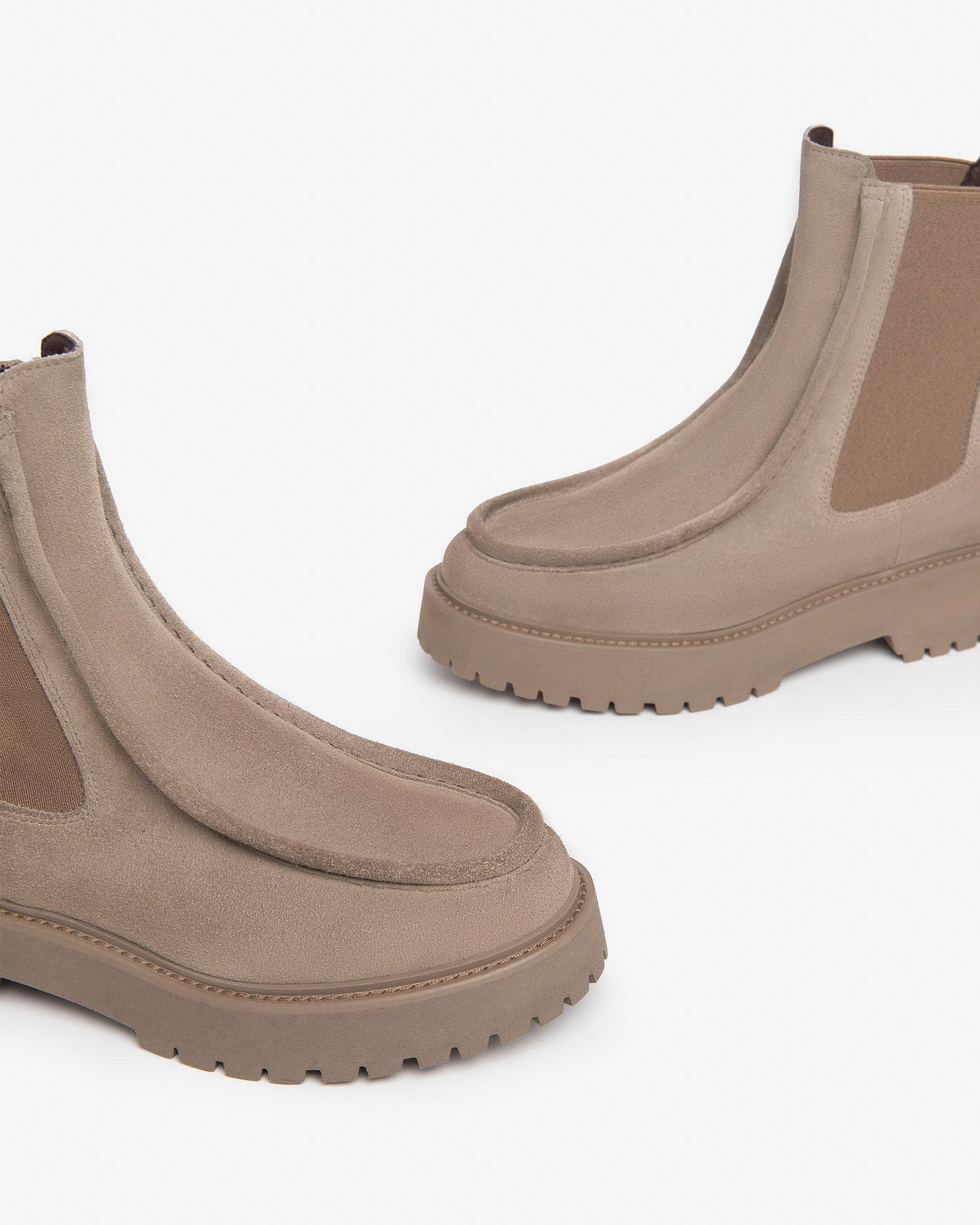 Nero Giardini Chelsea Boots bottines femme daim