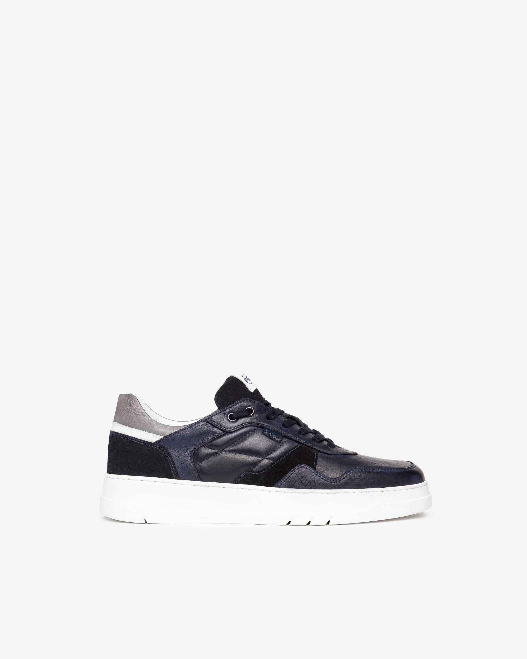 Nero Giardini Sneakers baskets homme cuir pointure 43