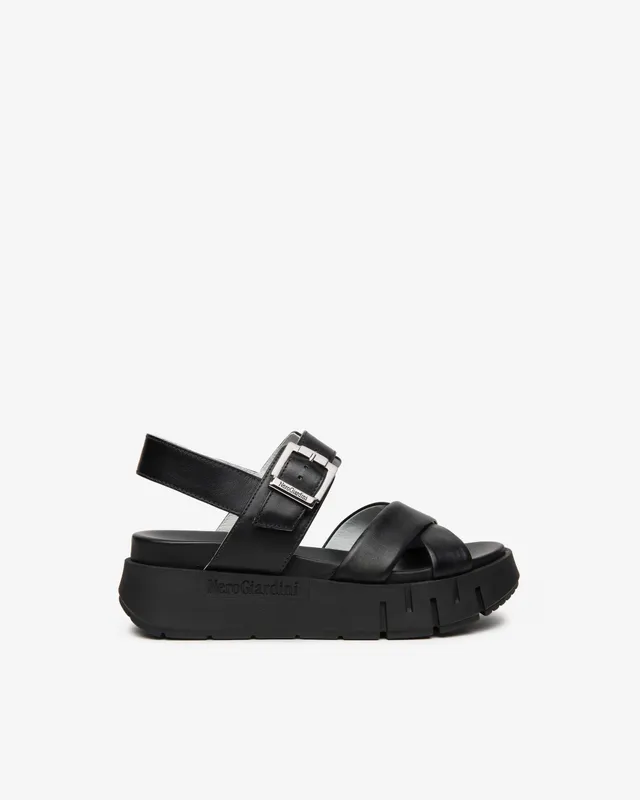 Nero Giardini Sandals sandales femme cuir