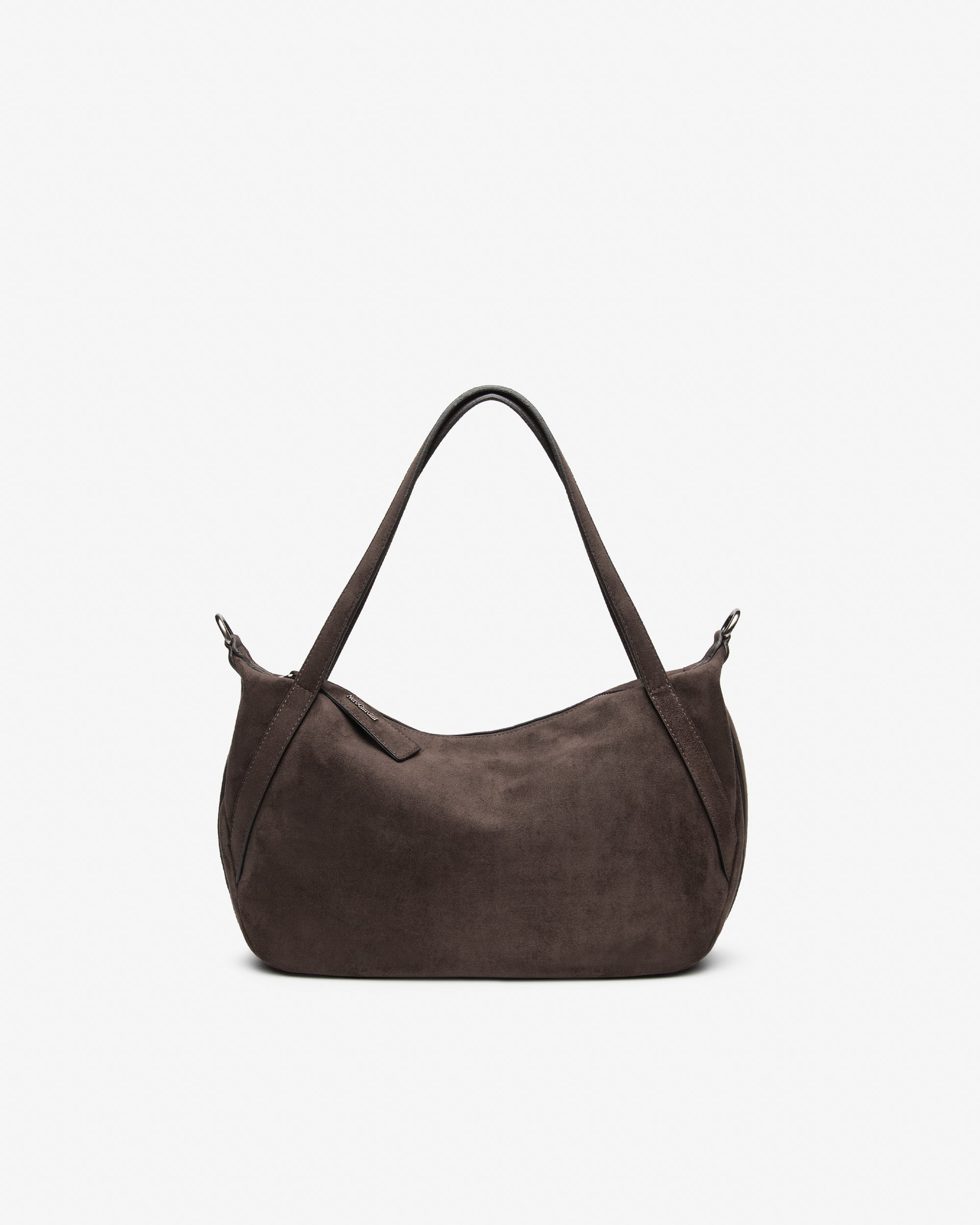 Nero Giardini Bags sac hobo daim femme zip