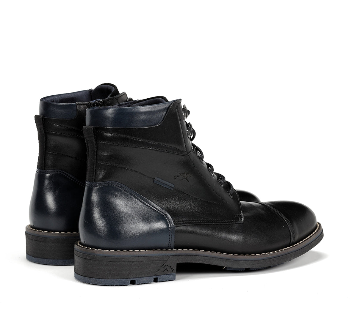 Fluchos Terry F1342 bottes homme noir confort