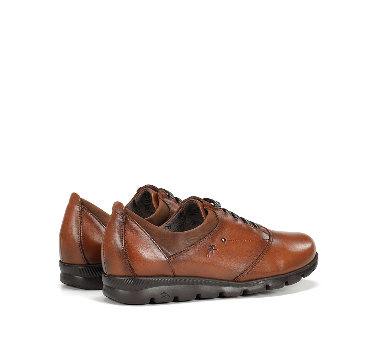 Fluchos Susan F0354 chaussures marron femme confort