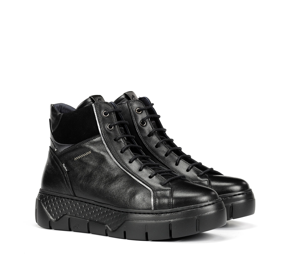 Fluchos Ilia F2304 bottines femme noir confort