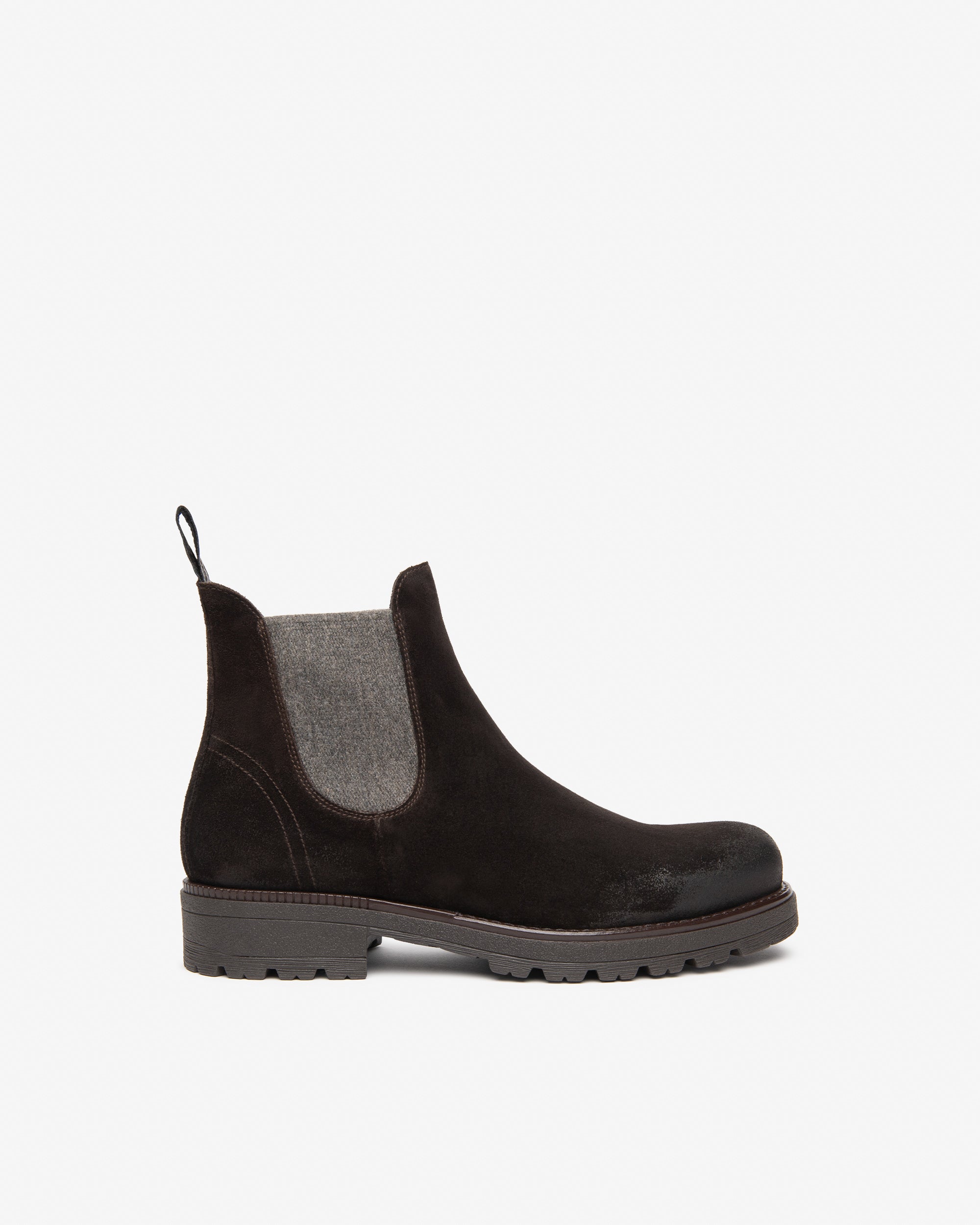 Nero Giardini Chelsea Boots boots daim homme hiver