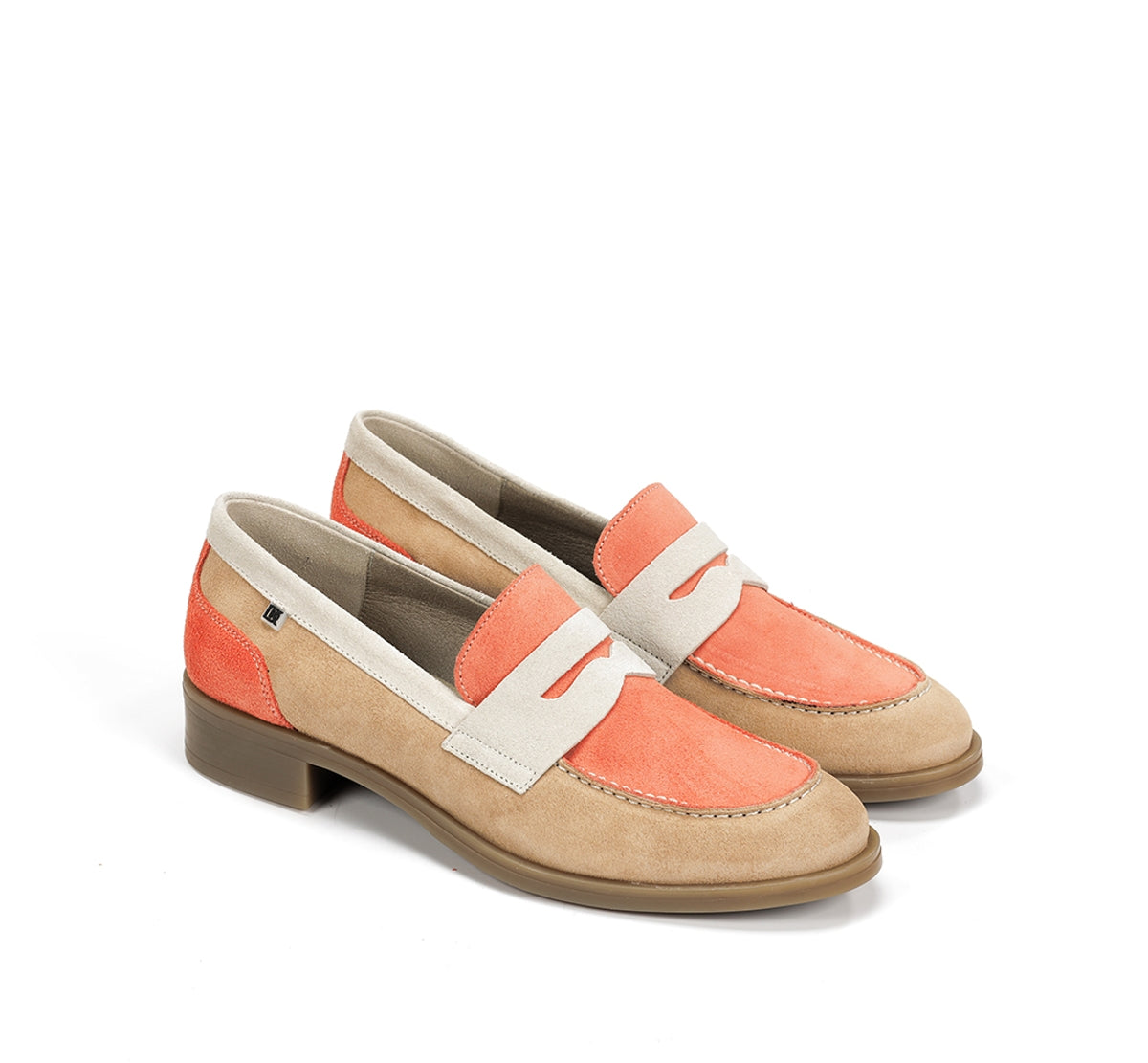 Fluchos Dorking Harvard D9245 mocassin multicolore