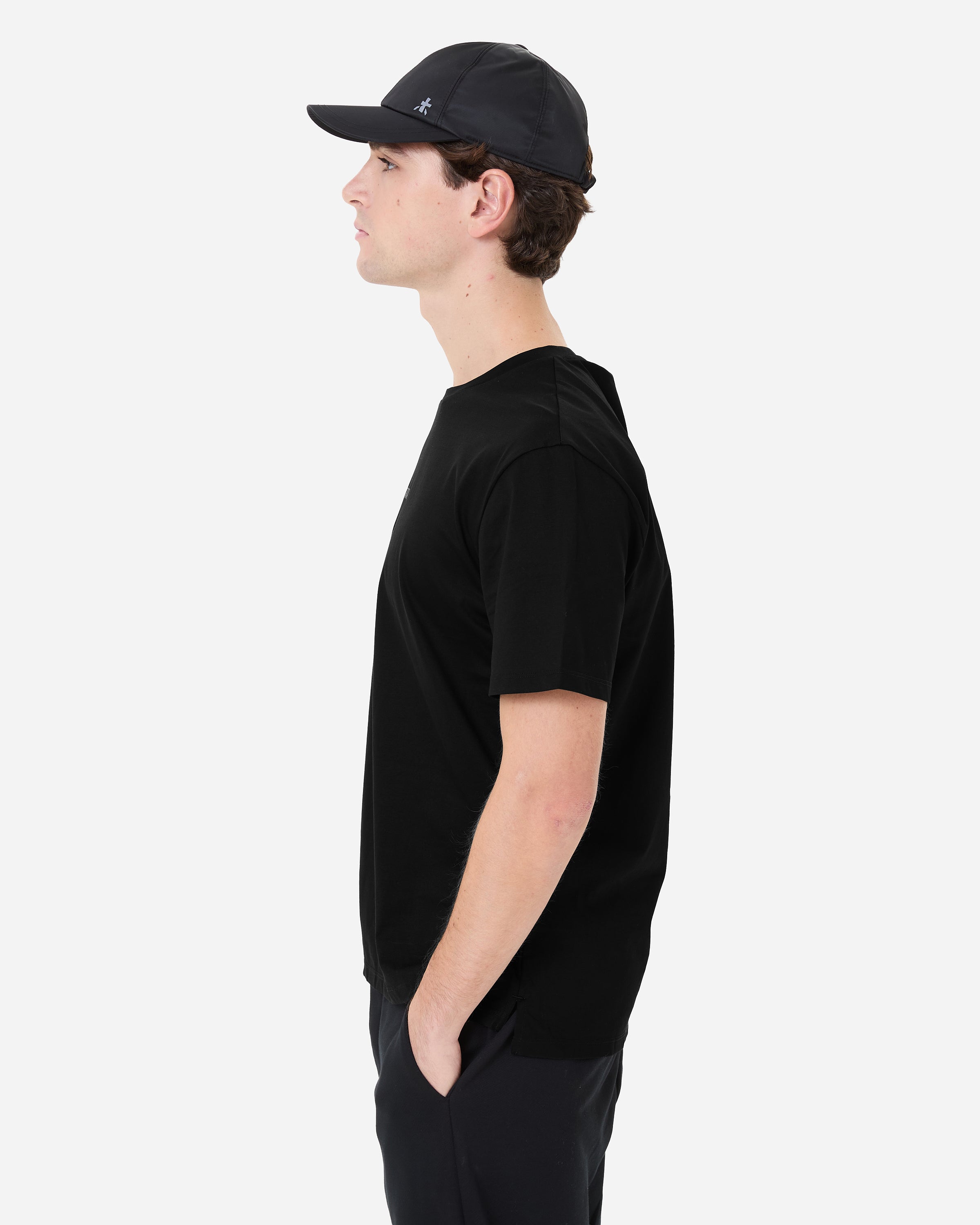 Premiata T-Shirts & Polo T-shirt noir coton homme