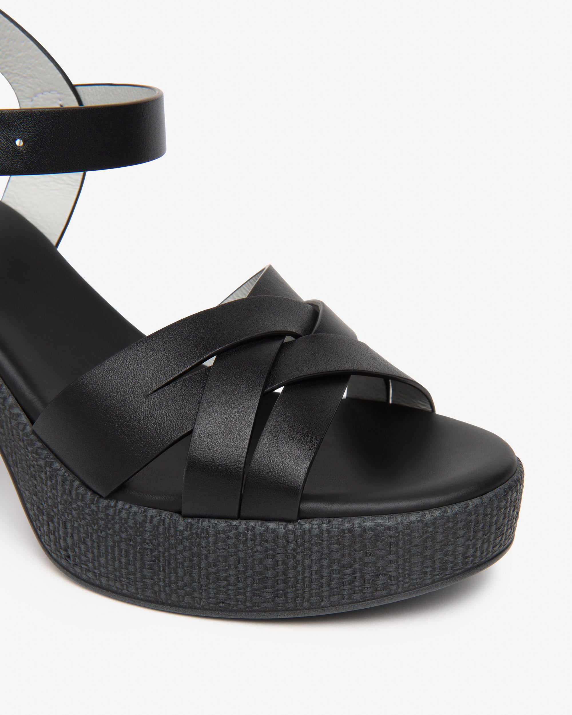 Nero Giardini Sandals sandales cuir femme été