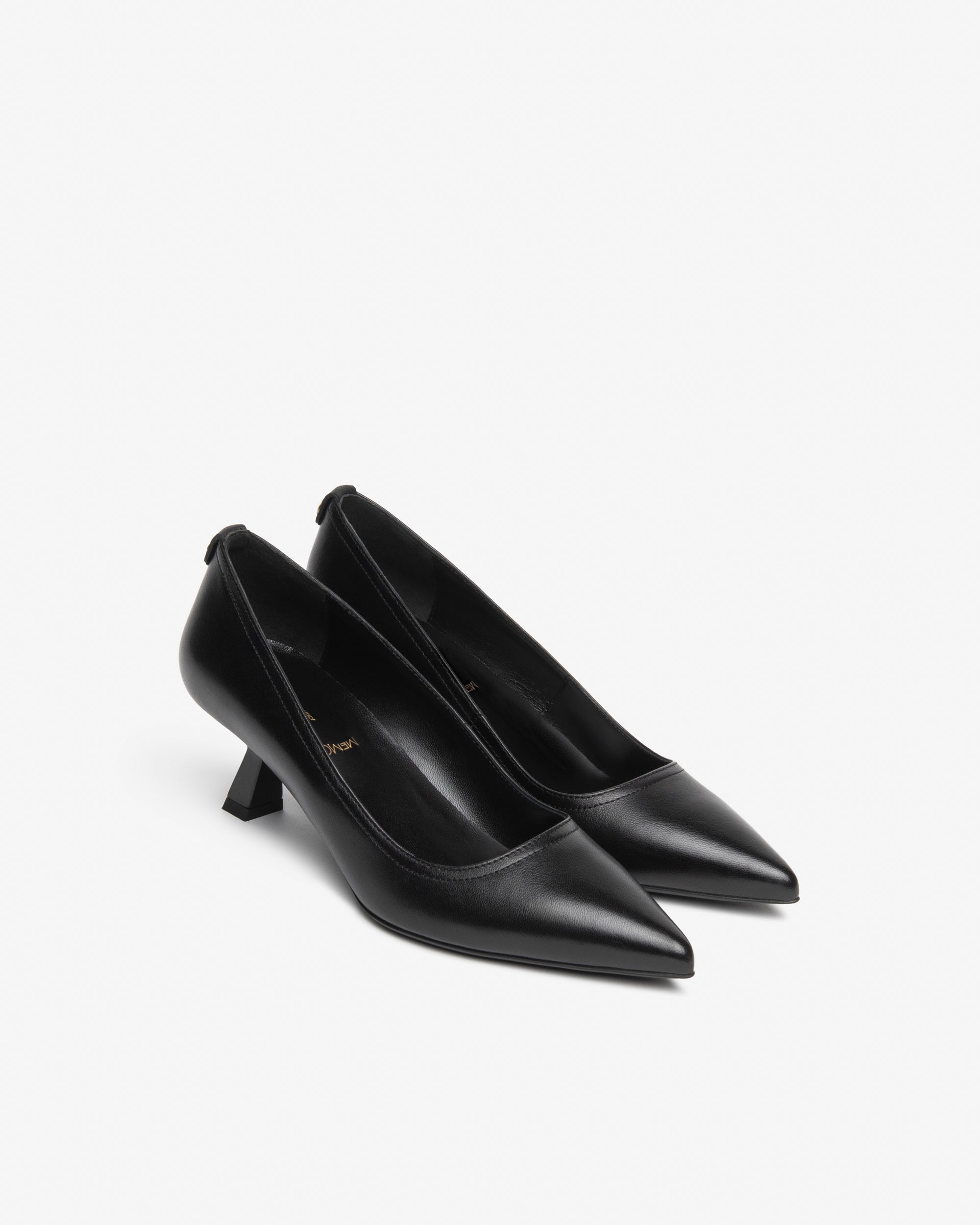 Nero Giardini Décolleté escarpins femme cuir 55 mm
