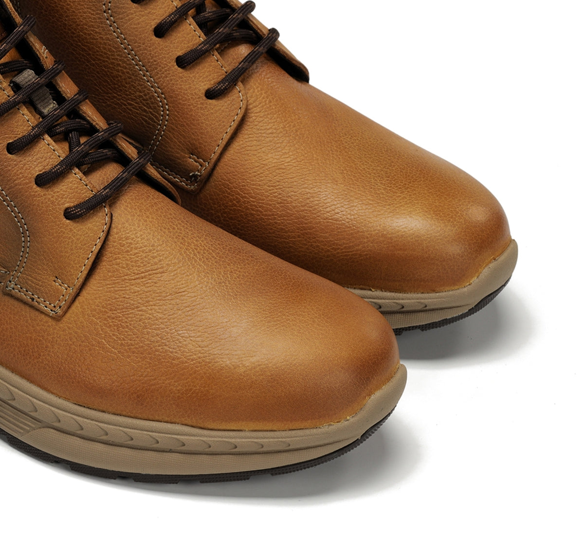 Fluchos Ryder F2291 bottine jaune homme cuir