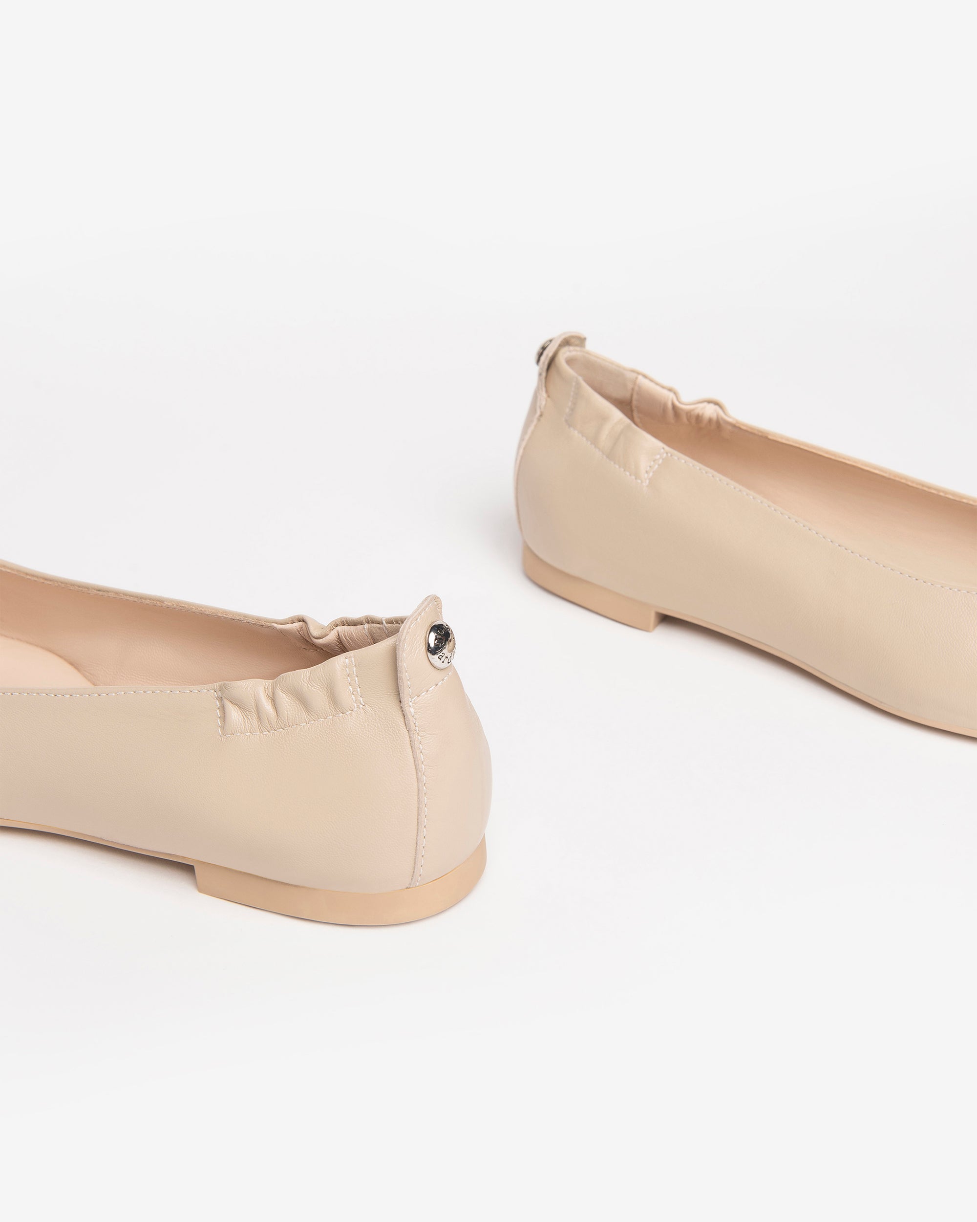 Nero Giardini Ballerinas ballerines cuir femme 38