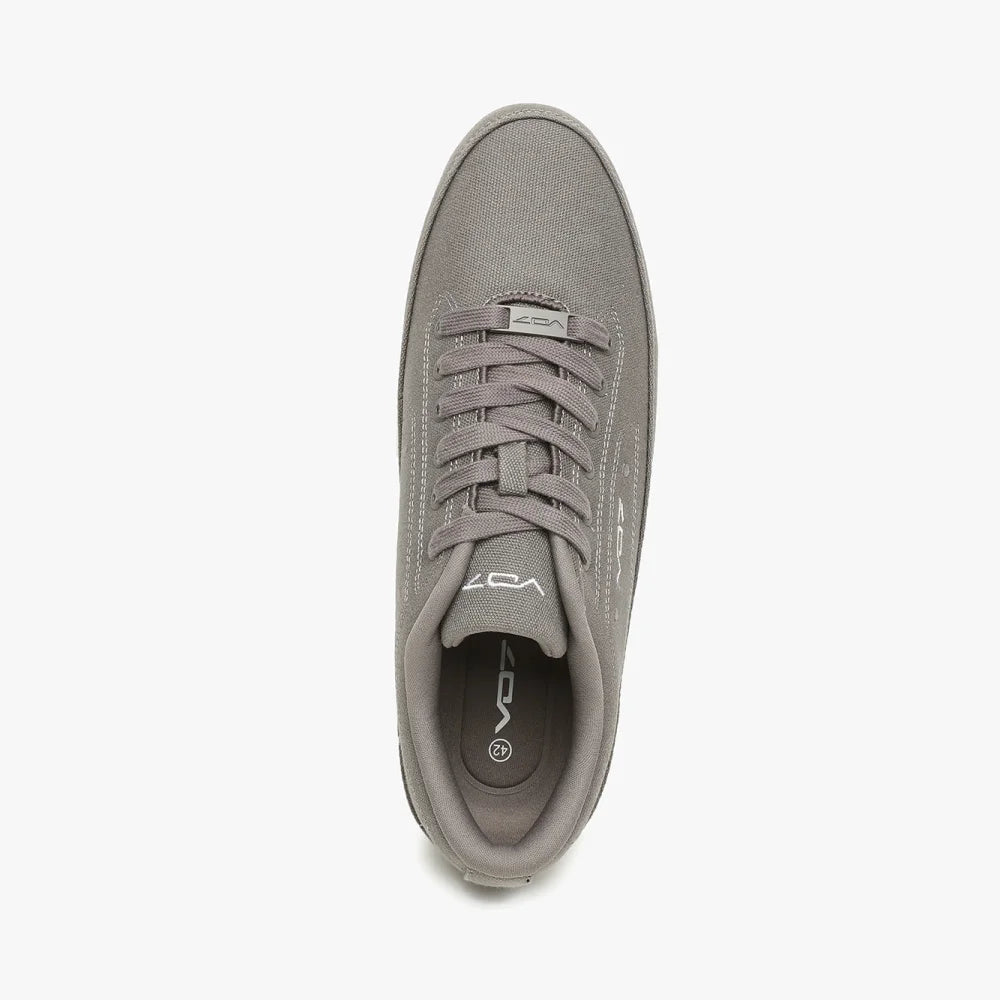 VO7 Yacht 10 DK Sneaker Sombre Textile Confort