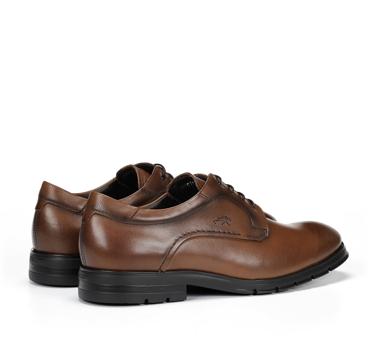Fluchos Chester F2046 chaussures homme marron cuir