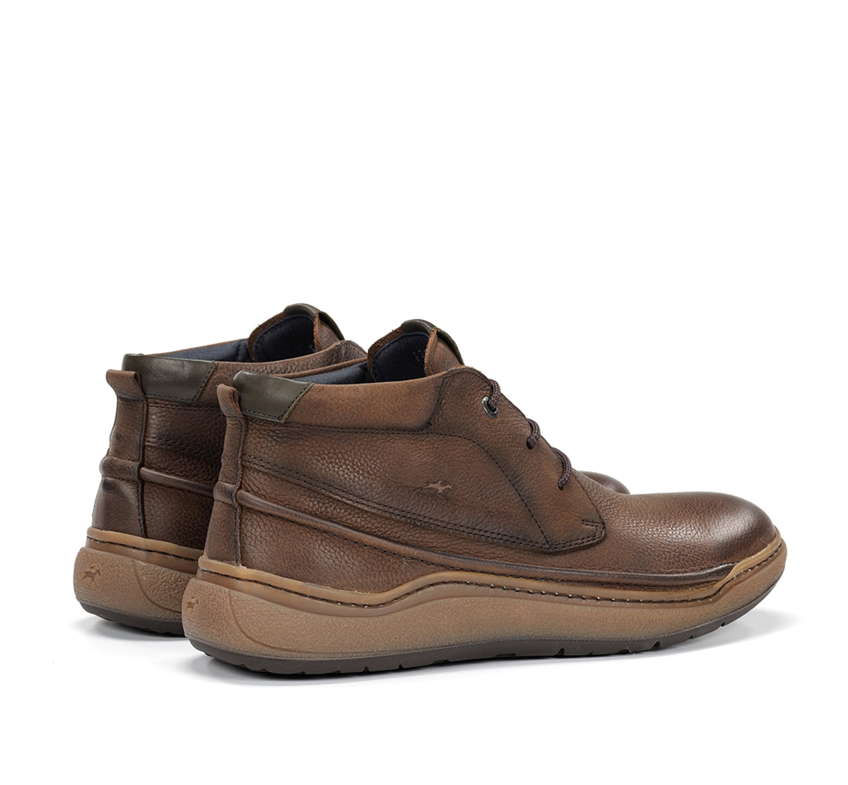 Fluchos Rocky F2034 bottine homme marron cuir