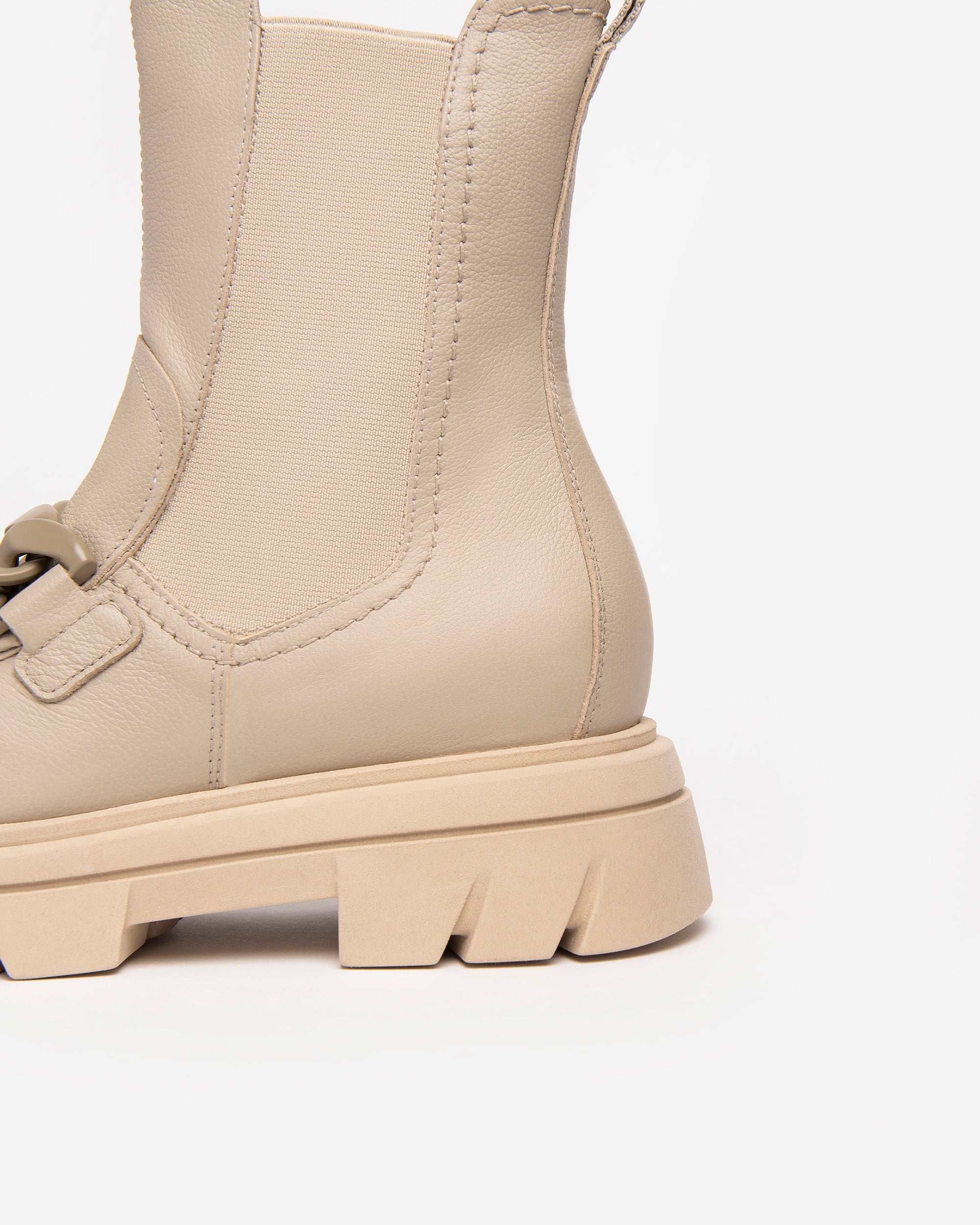 Nero Giardini Chelsea Boots bottines cuir femme hiver