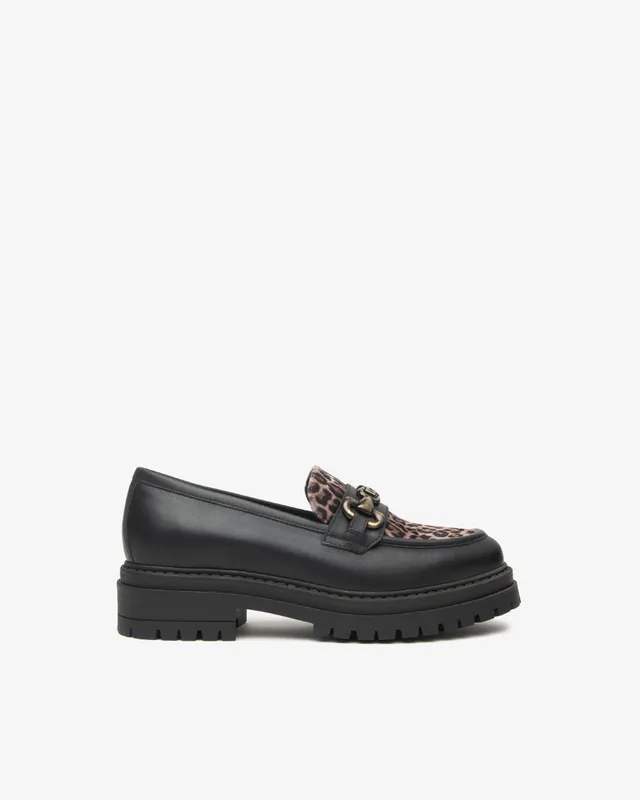 Nero Giardini Loafers Mocassins Cuir Femme 35-41