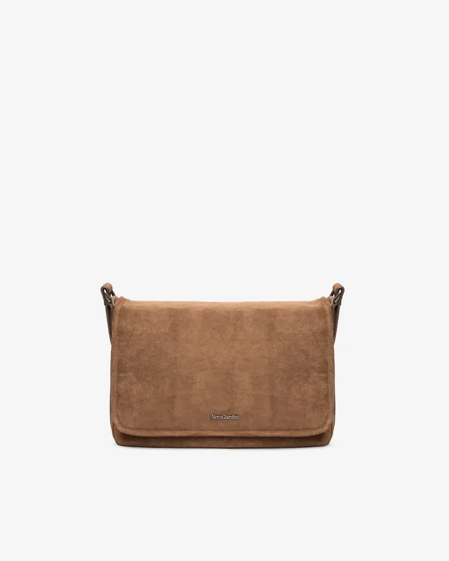 Nero Giardini Bags sac bandoulière suède femme