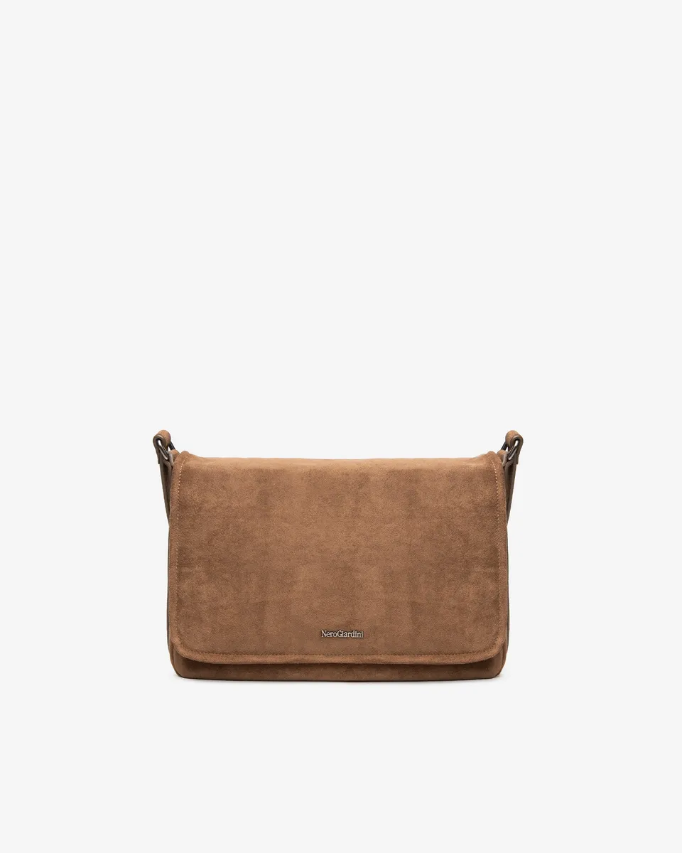 Nero Giardini Bags sac bandoulière suède femme