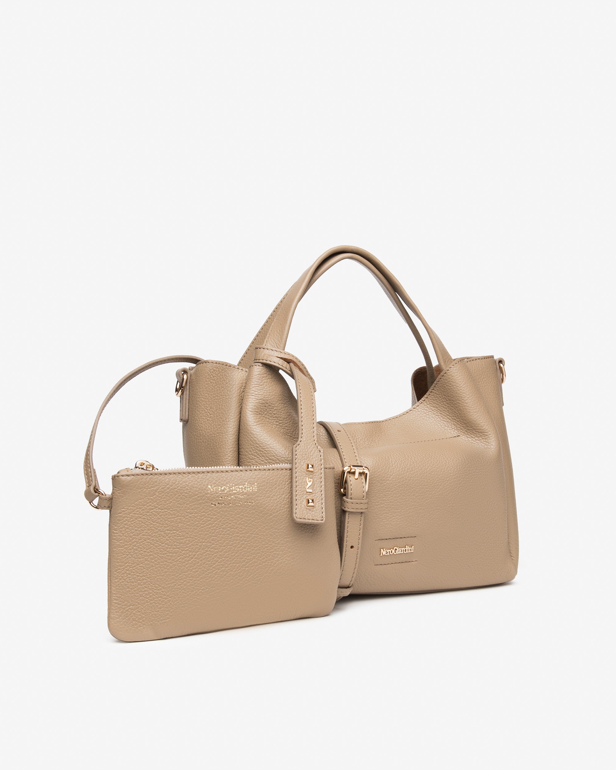 Nero Giardini Bags sac hobo cuir femme