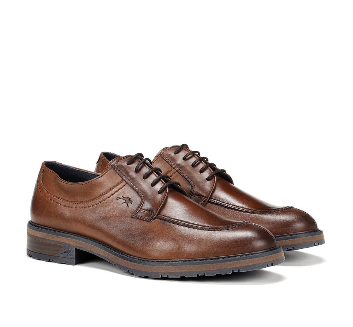 Fluchos Ulrich F1874 chaussures marron homme cuir