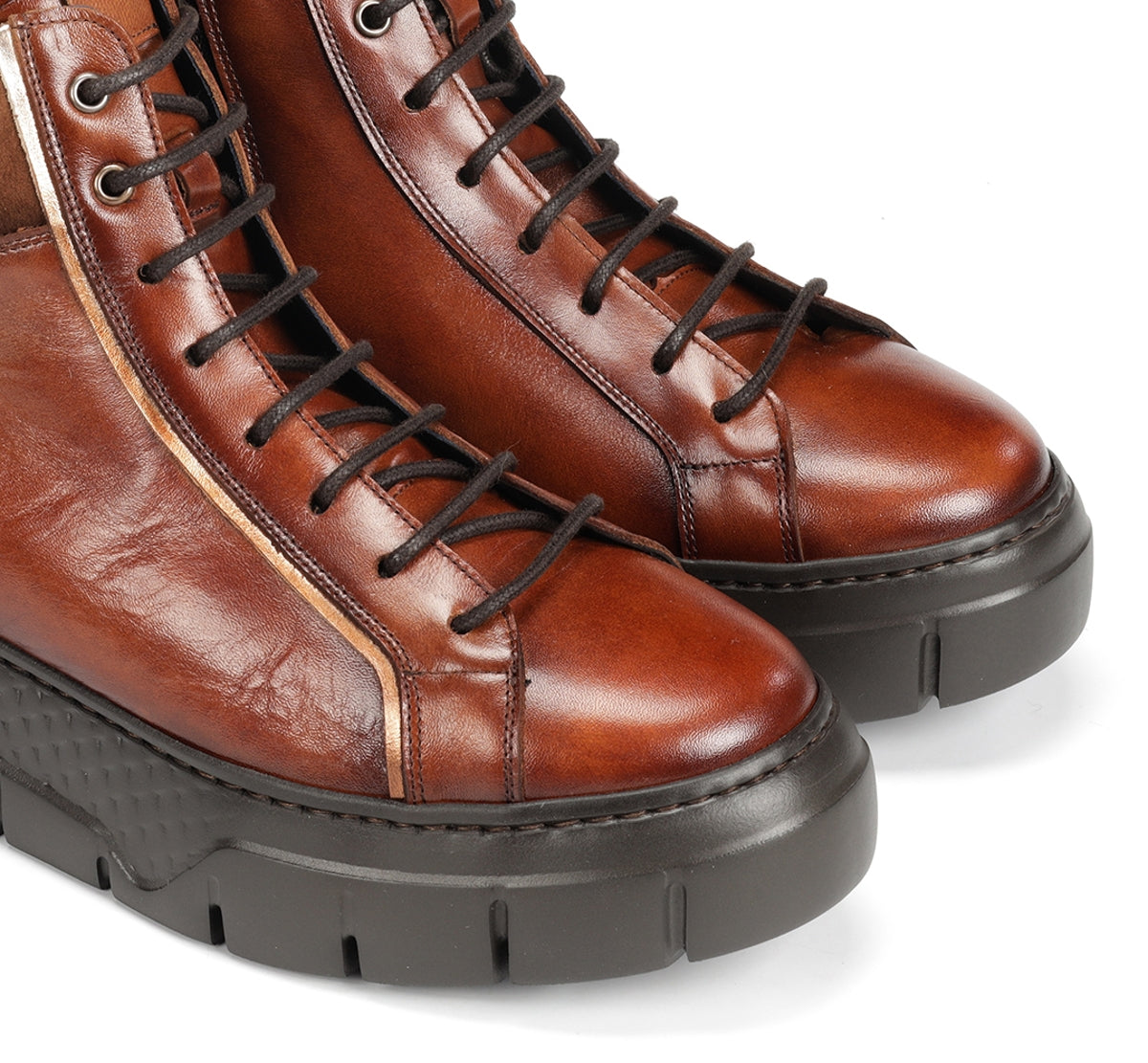 Fluchos Ilia F2304 bottine marron femme