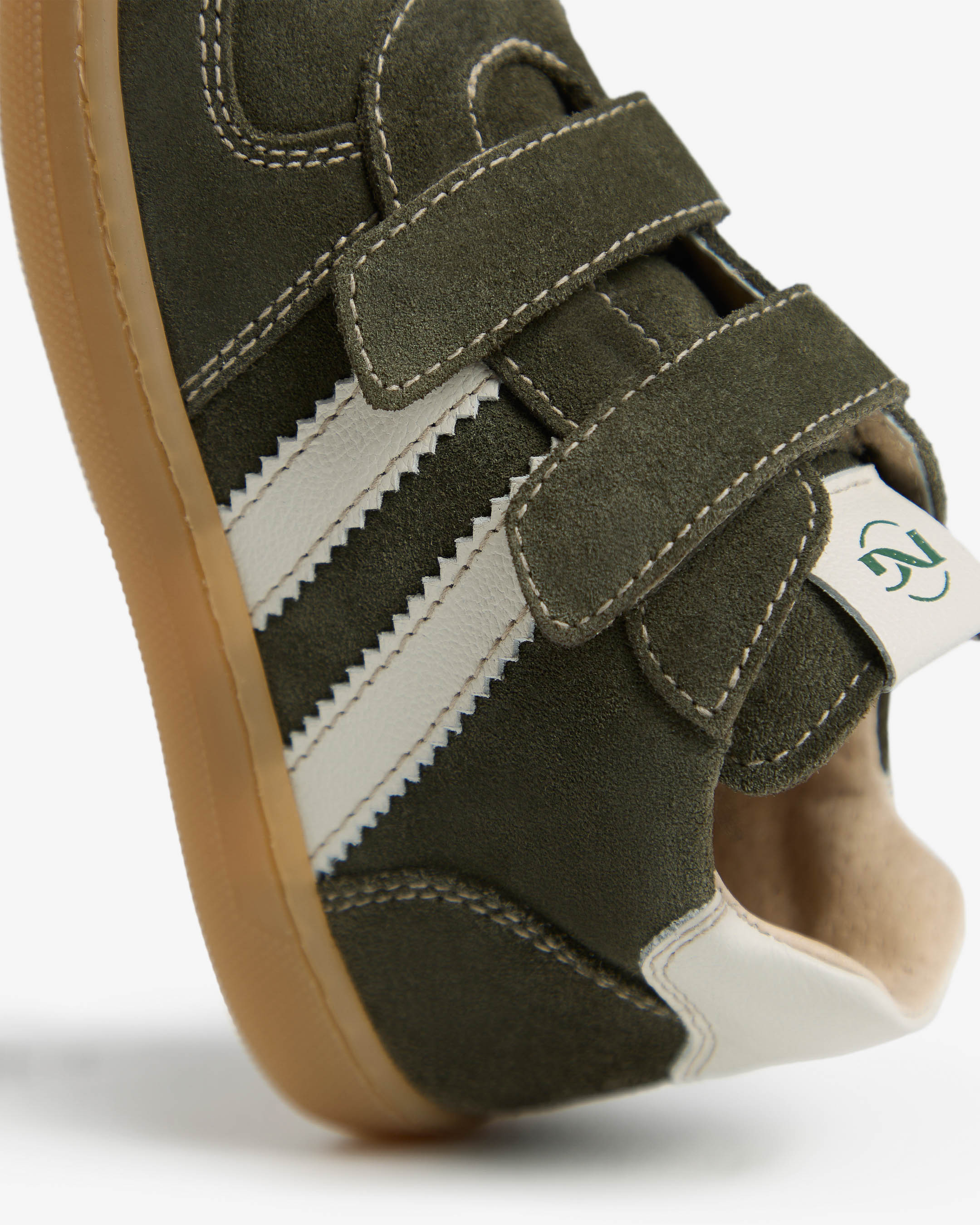 Nero Giardini Sneakers garçon daim cuir pointure 28
