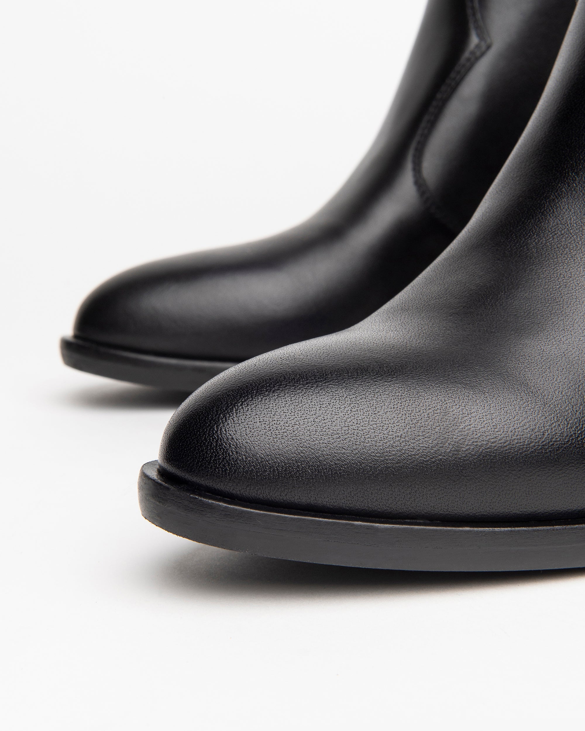 Nero Giardini Ankle Boots bottines femme cuir cloutées