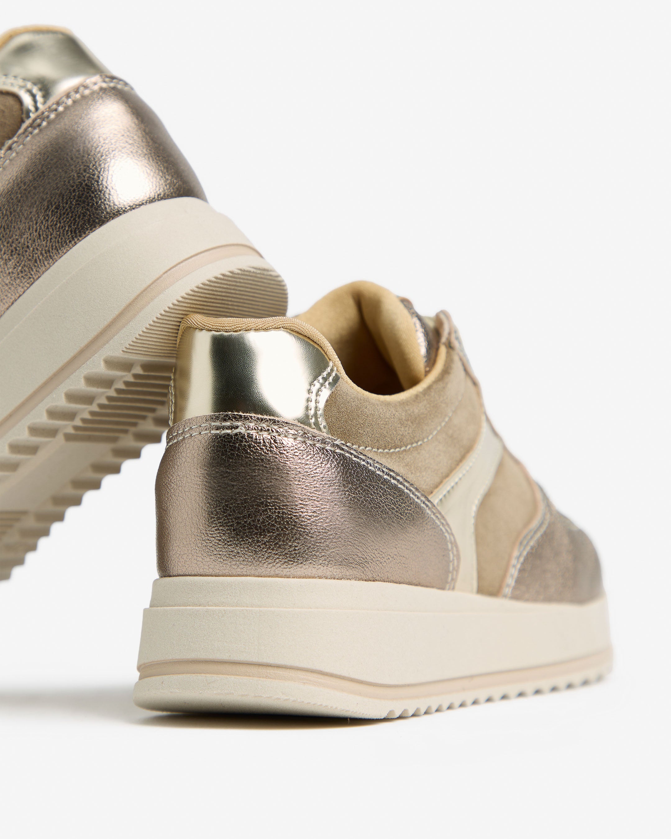 Nero Giardini Sneakers Ado Fille 35 Cuir Daim