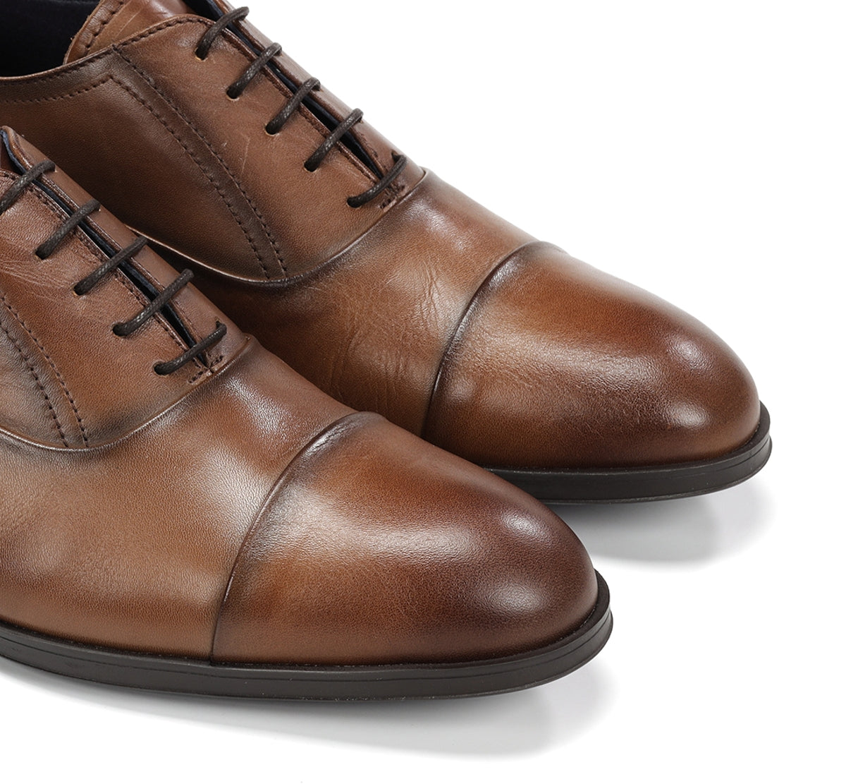 Fluchos Asgard F1837 chaussures homme marron cuir