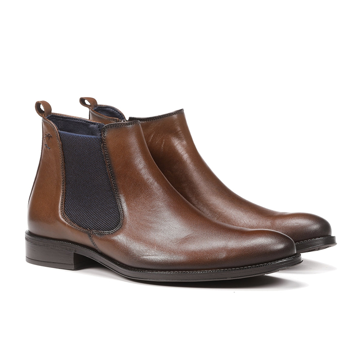 Fluchos Heracles 8756 bottine homme marron cuir