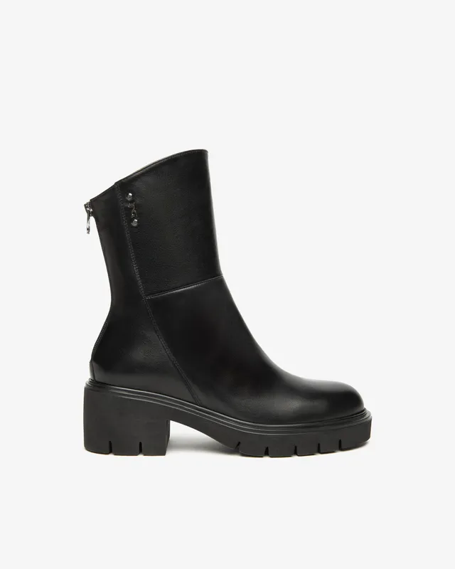 Nero Giardini Ankle Boots Bottines cuir femme pointure 38