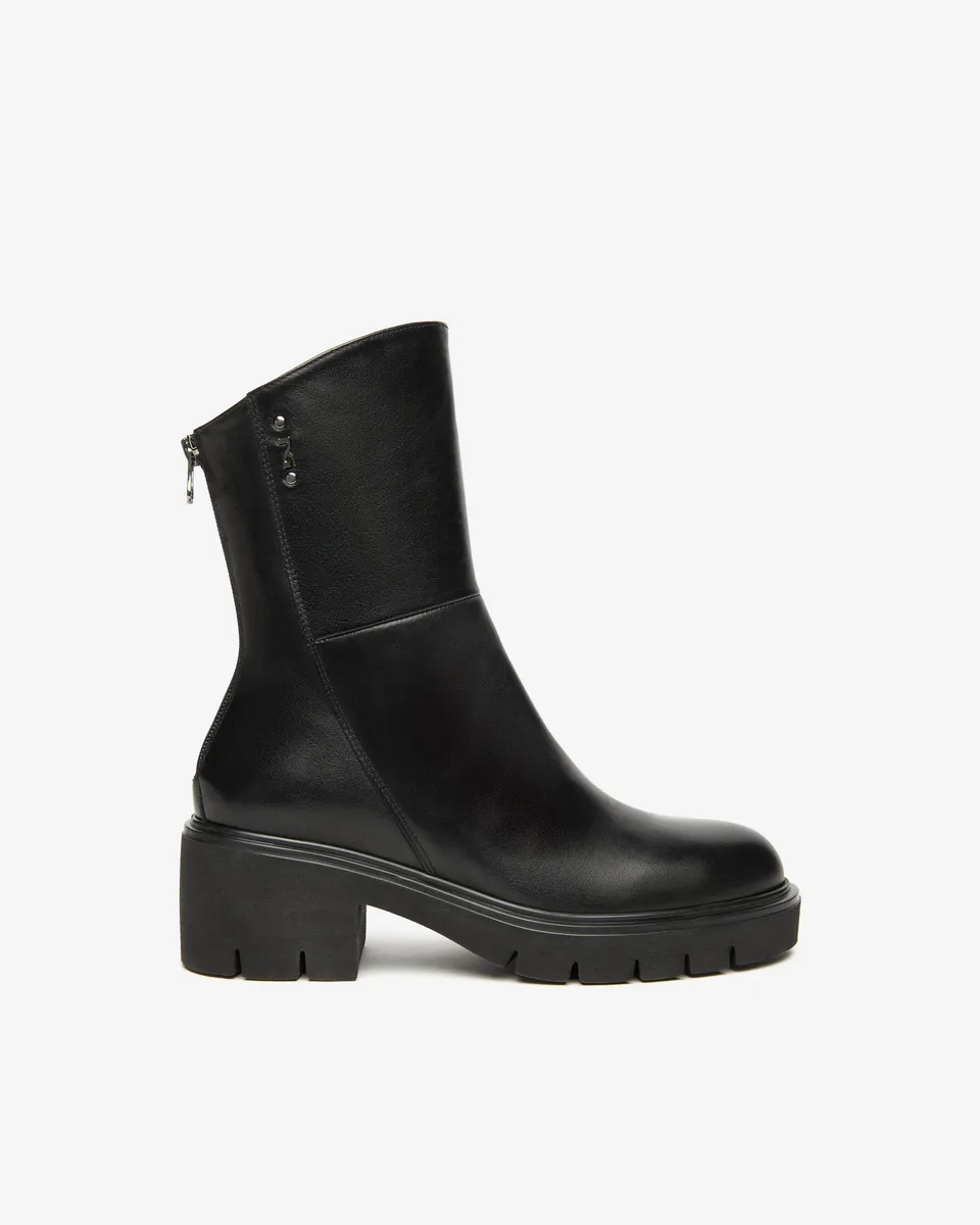 Nero Giardini Ankle Boots Bottines cuir femme pointure 38