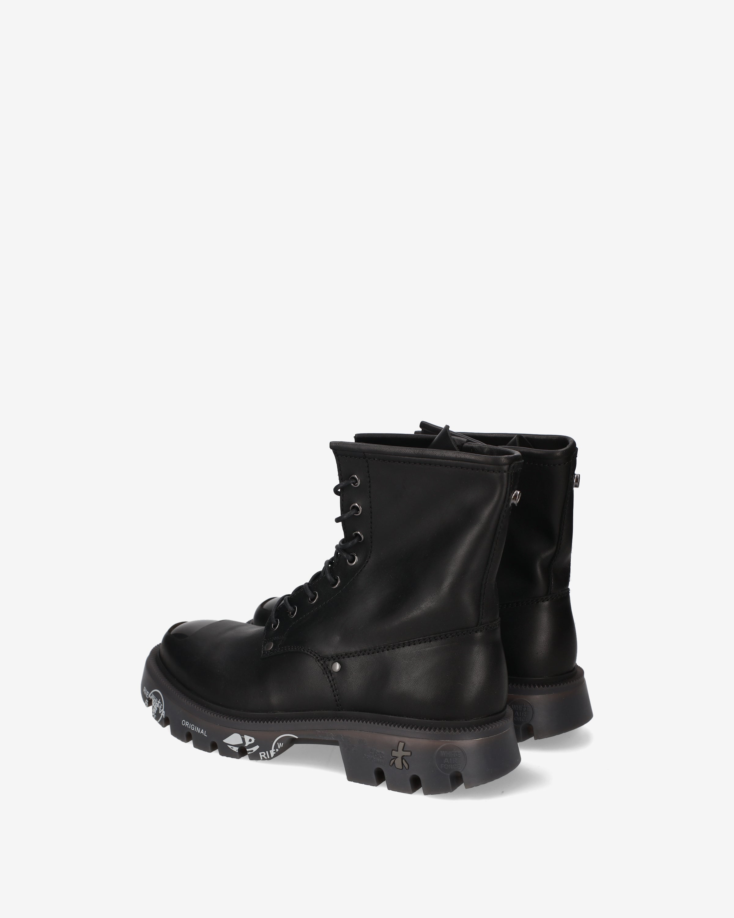 Premiata Brixton 470 boots noires cuir pointure 43