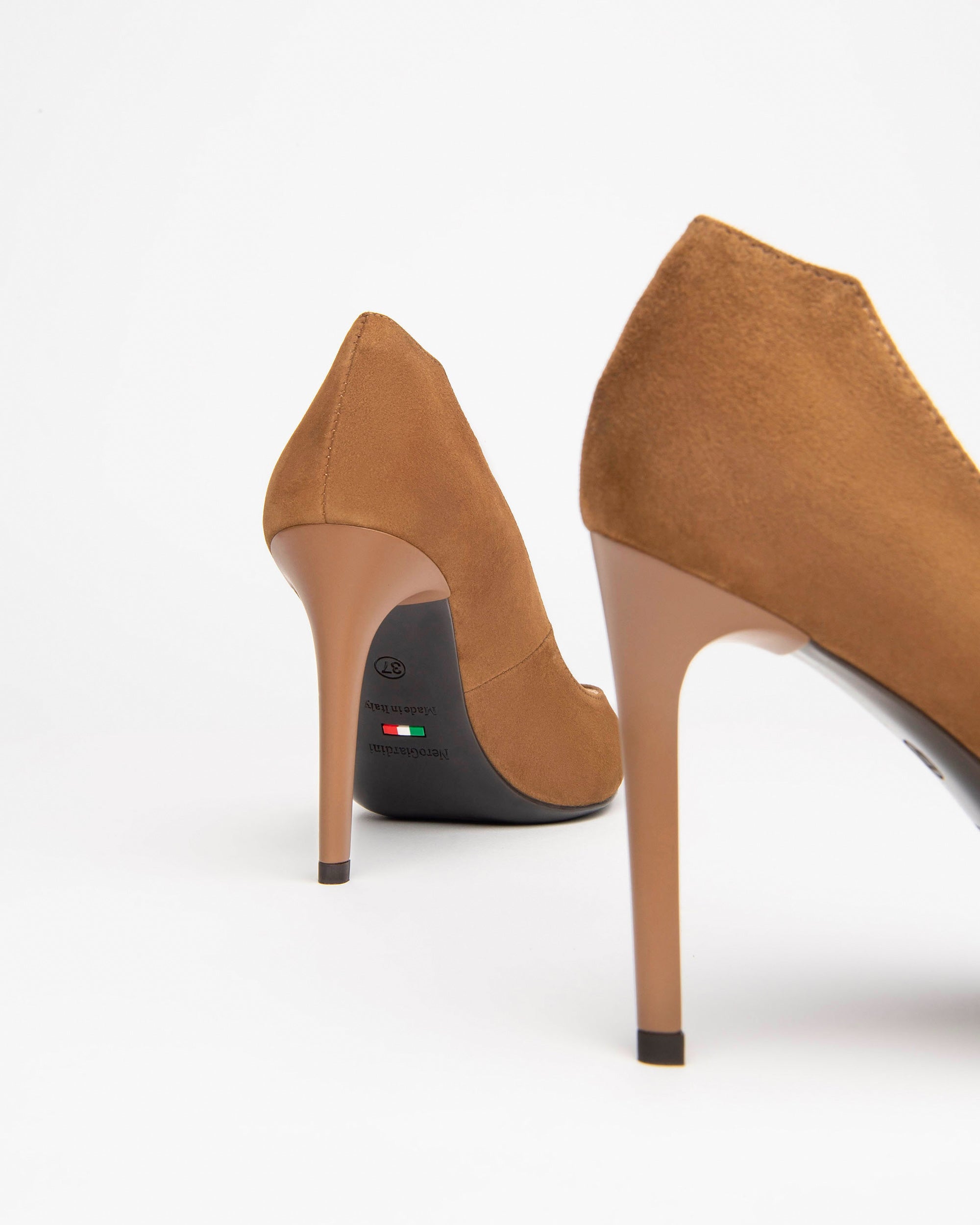 Nero Giardini Décolleté escarpins daim femme