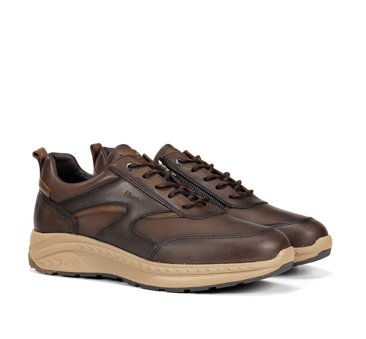 Fluchos Ryder F2288 baskets marron hiver homme