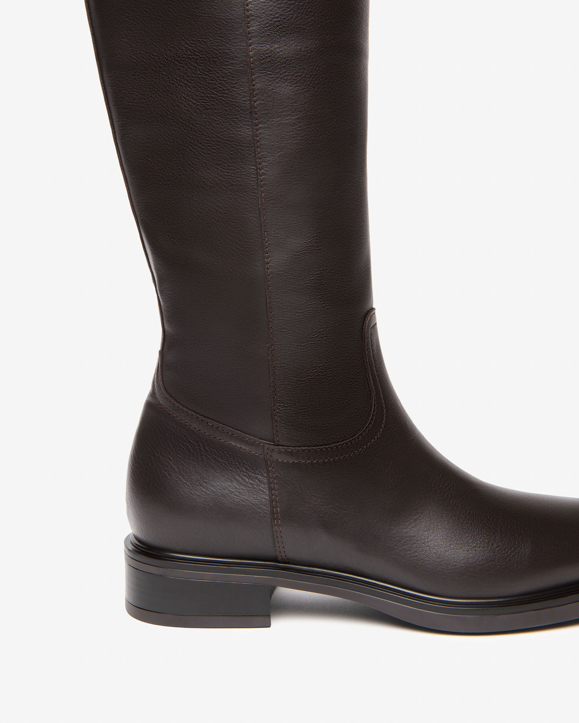 Nero Giardini Boots bottes cuir femme hiver