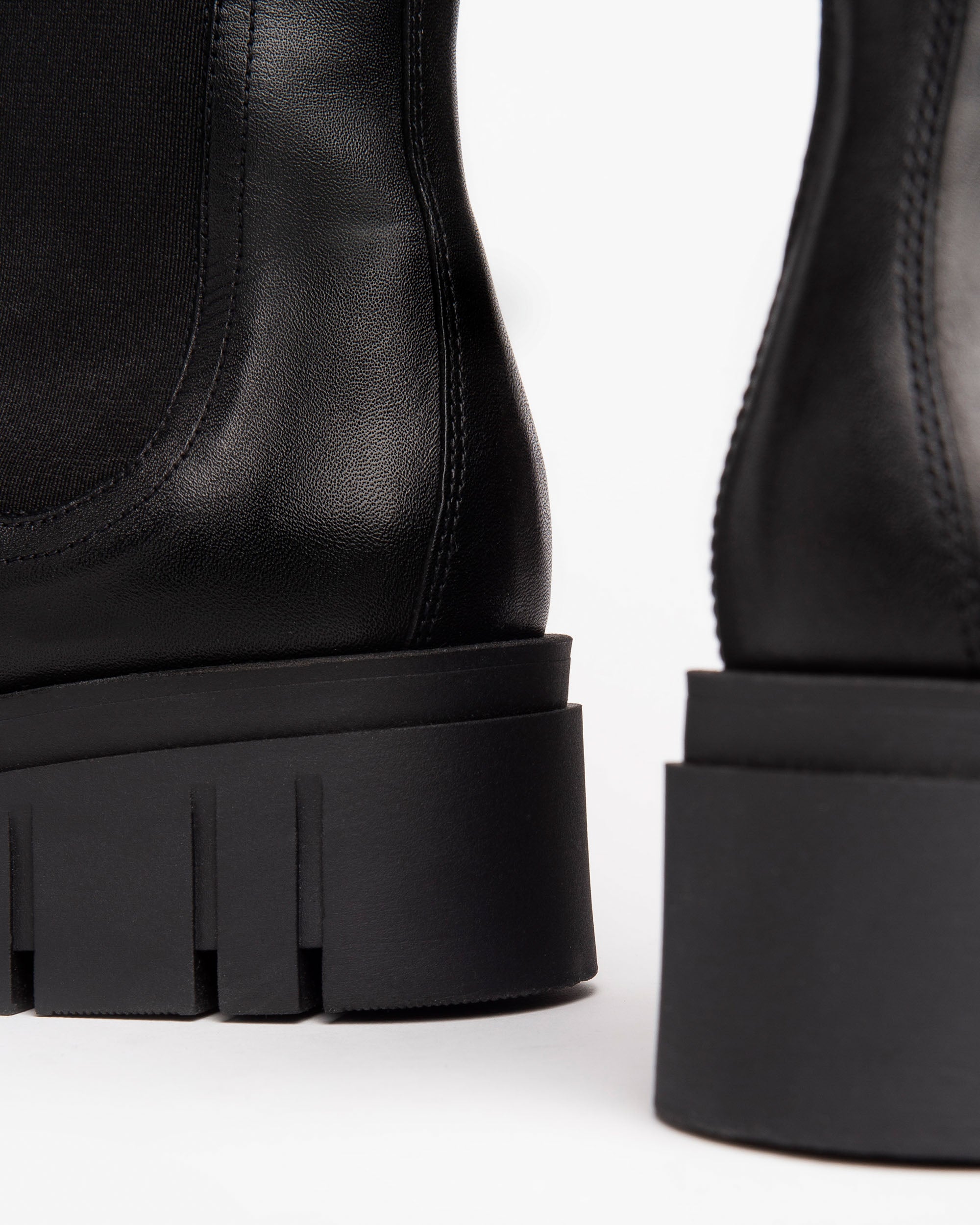 Nero Giardini Chelsea Boots bottines cuir femme