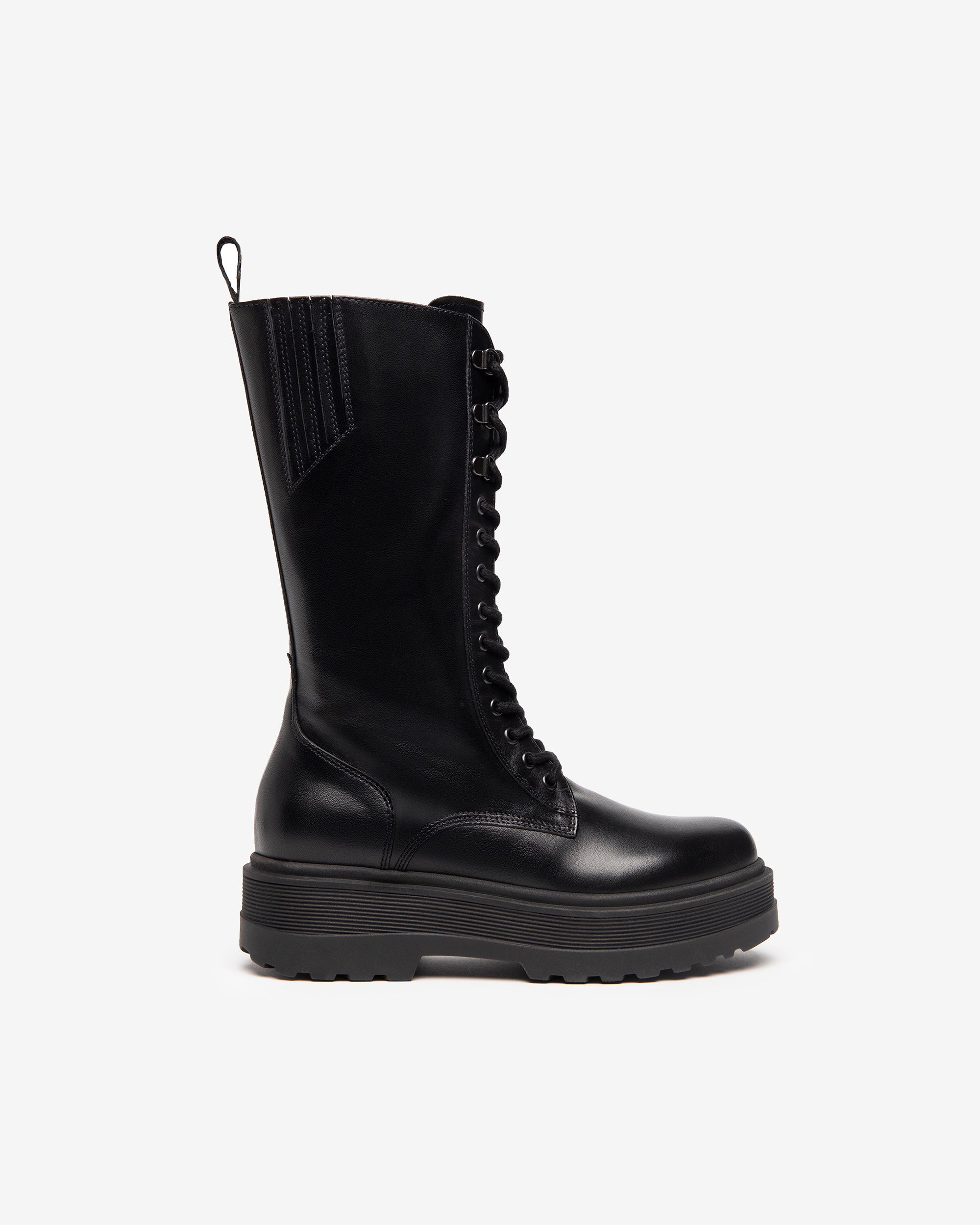 Nero Giardini Boots bottines femme cuir hiver