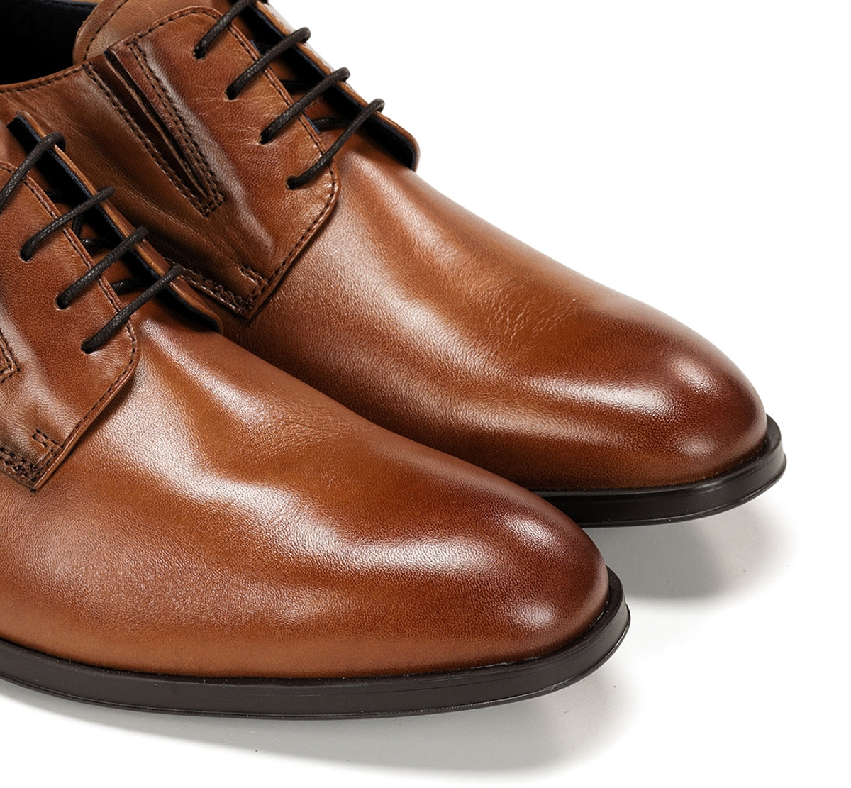 Fluchos Zapatos Asgard F1887 chaussures cuir marron homme