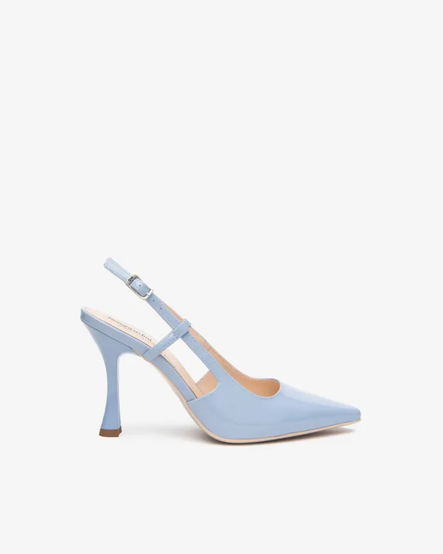 Nero Giardini Slingback Escarpins Verni Premium 38