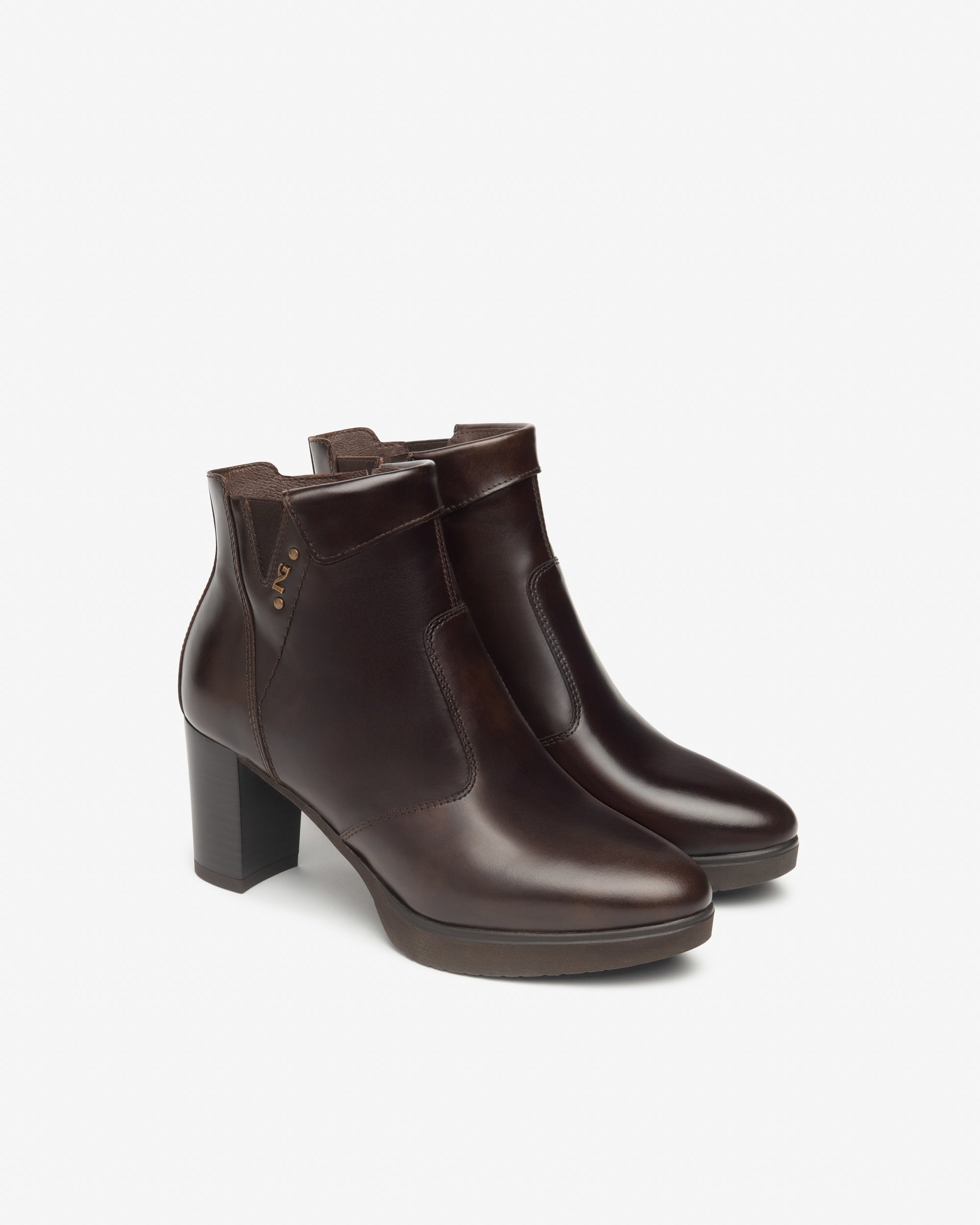 Nero Giardini Ankle Boots bottines cuir femme 35-41