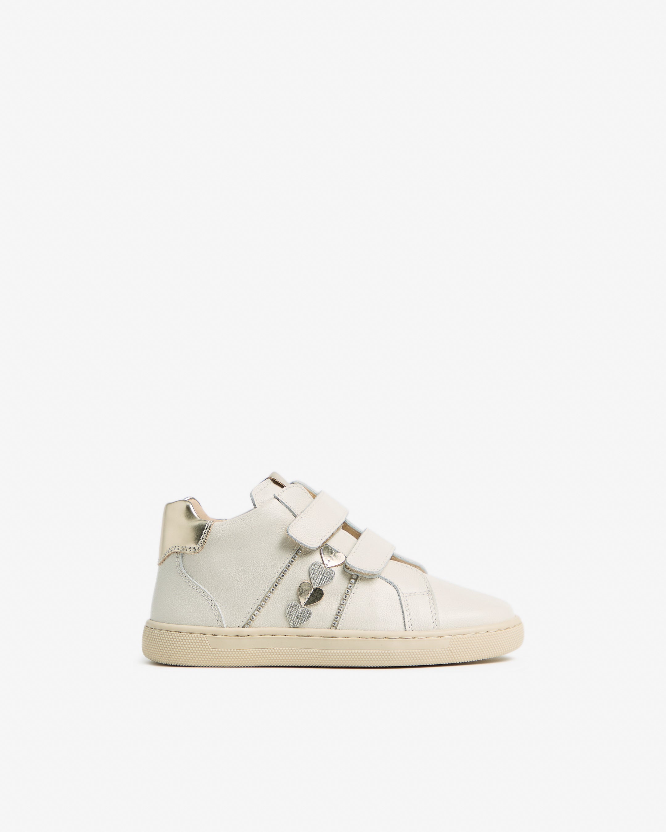 Nero Giardini Sneakers baskets fille 28 cuir tissu