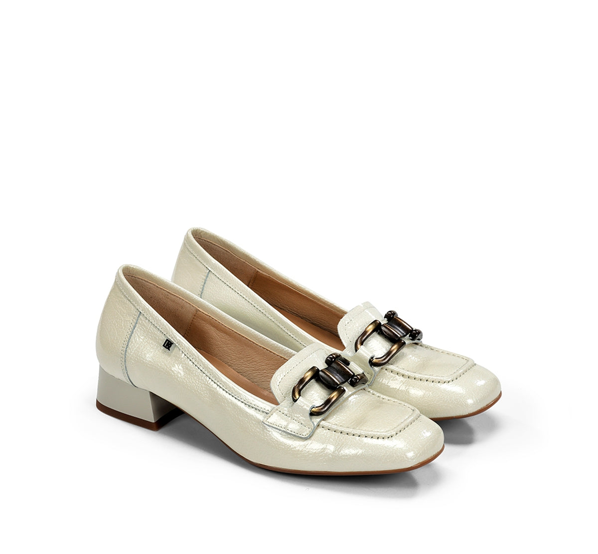 Dorking by Fluchos Gia D9303 escarpins femme taupe