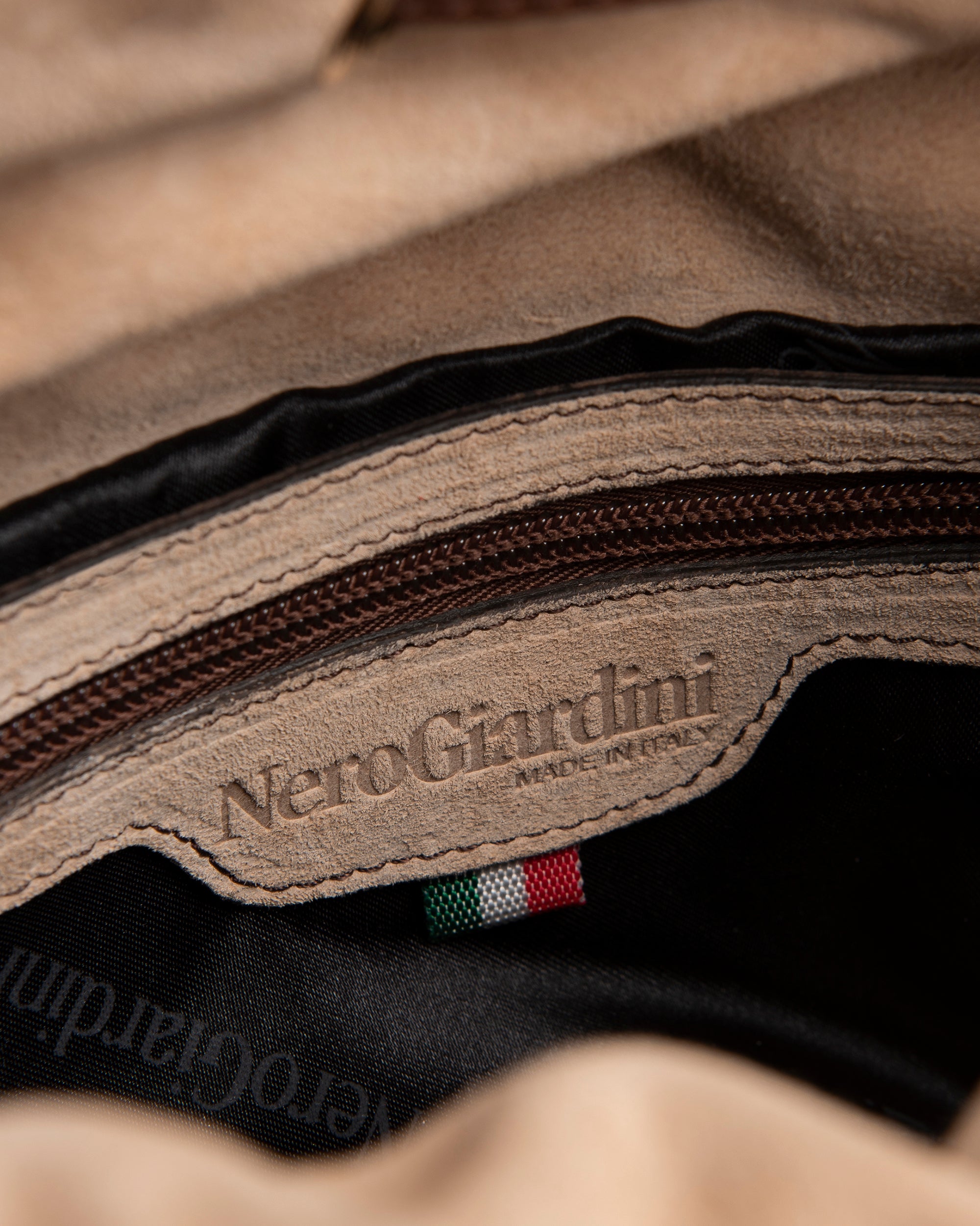Nero Giardini Bags sac bandoulière cuir femme PZ Italie