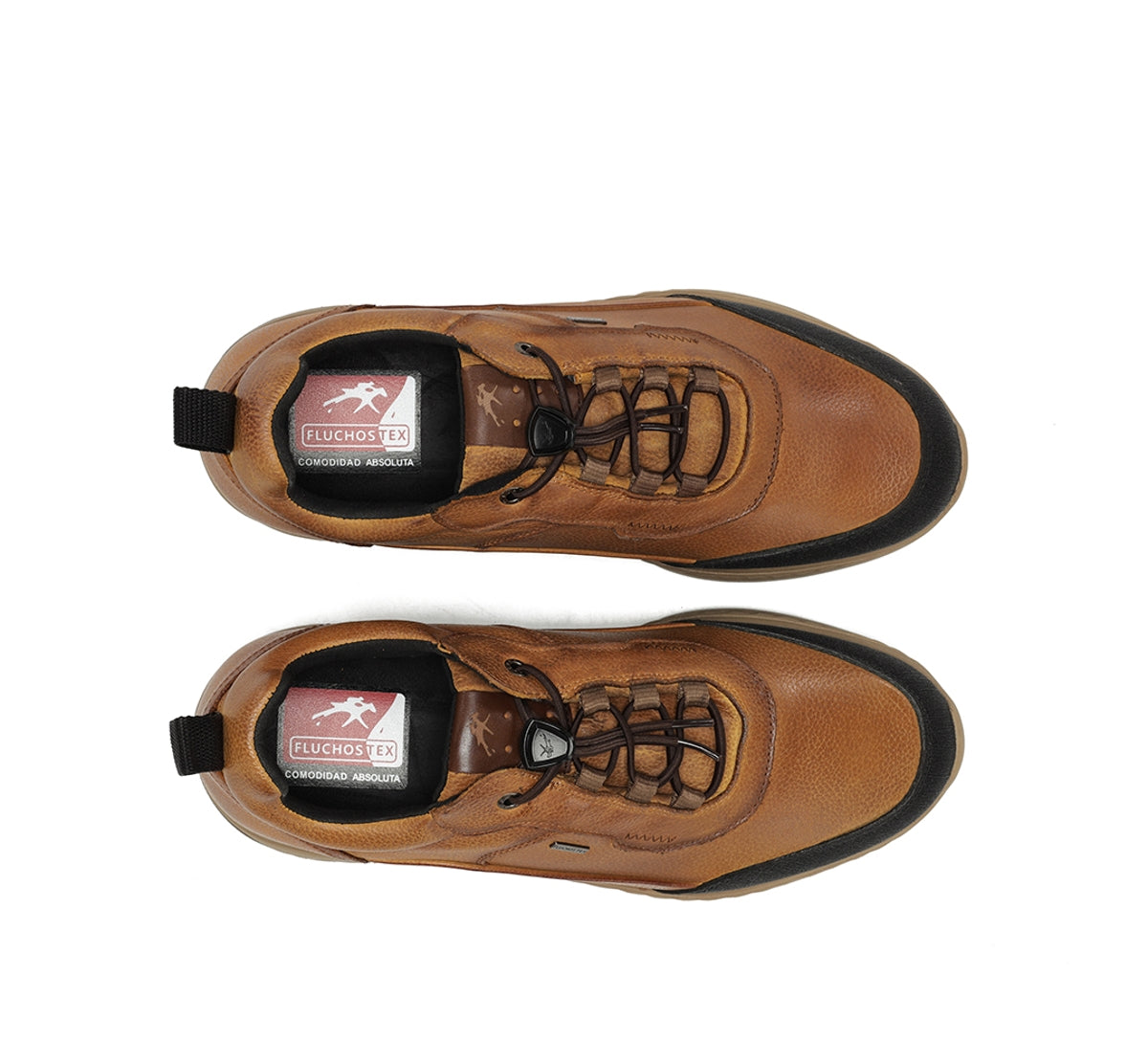Fluchos Lander F2294 basket jaune homme imperméable