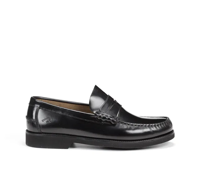 Fluchos Mocasines Stamford F0047 mocassins noir 42 cuir