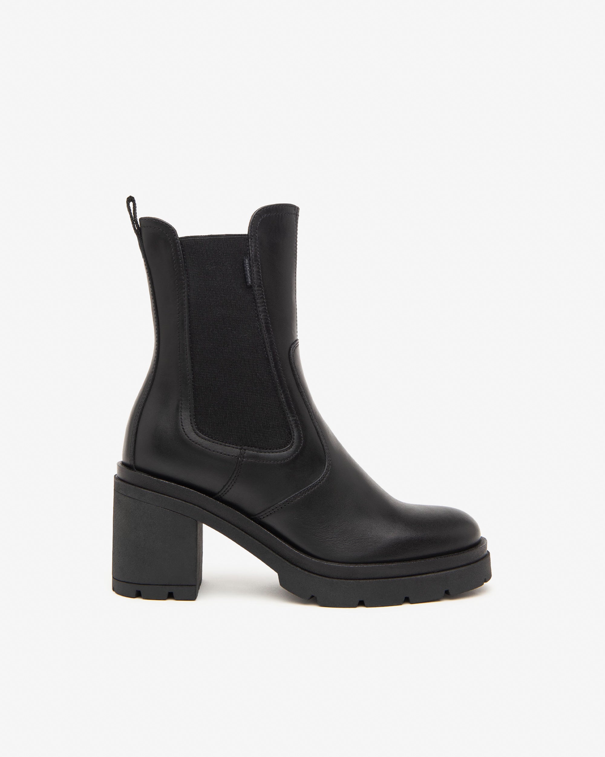 Nero Giardini Chelsea Boots boots cuir femme hiver