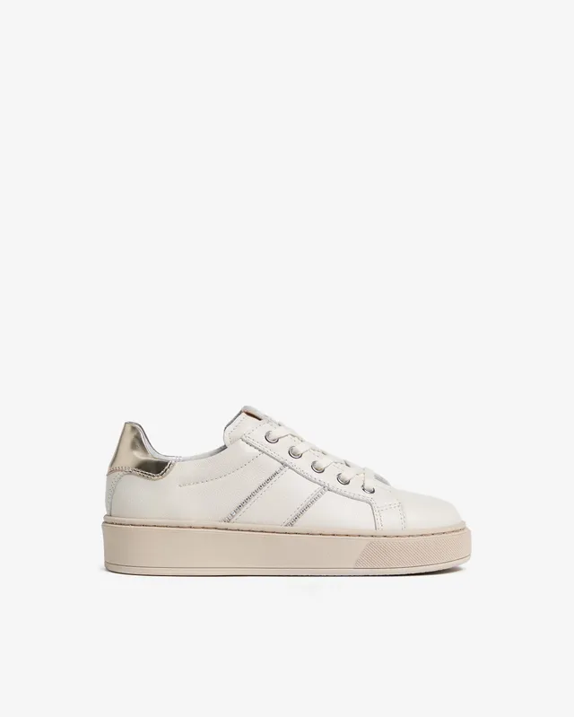 Nero Giardini Sneakers baskets cuir fille 35