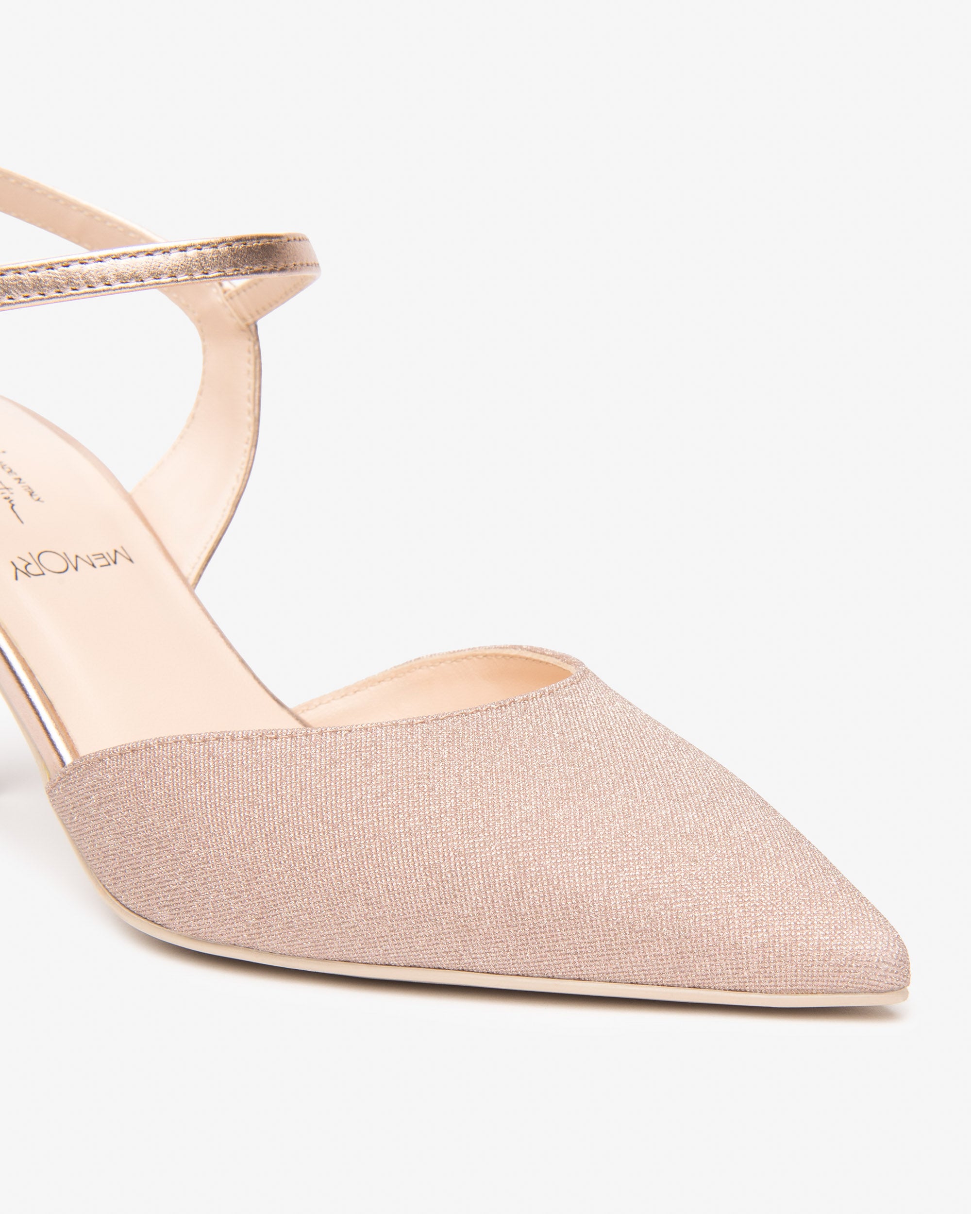 Nero Giardini Slingback Escarpins Cuir Femme Premium Été