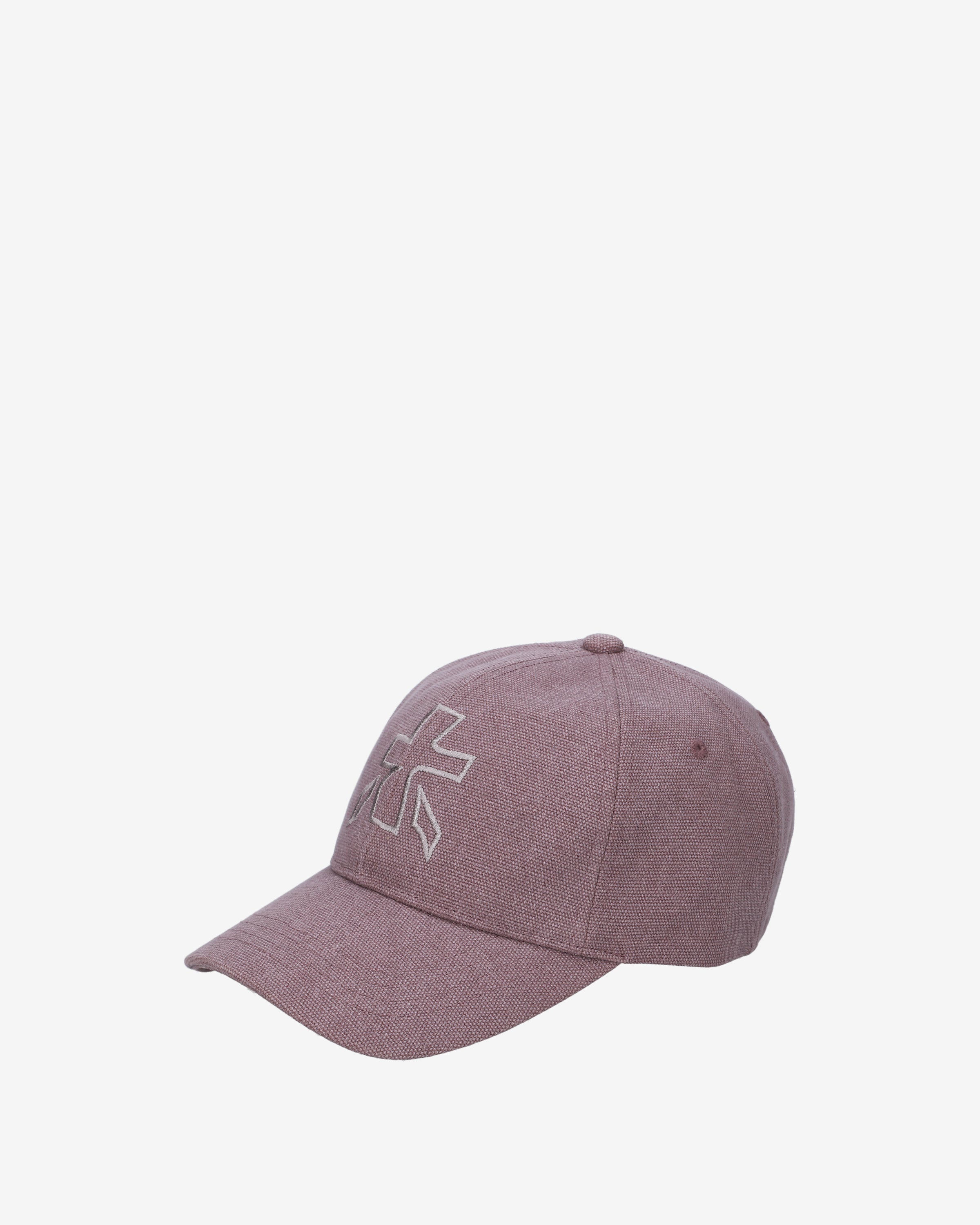 Premiata Baseball Cap casquette coton sangle cuir